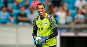 Marchesín vai sair e Grêmio define substituto imediato de 32 anos: "Avançou nas conversas"