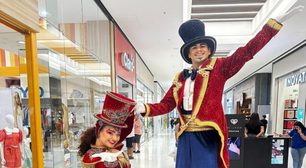 Mogi Shopping receberá artistas circenses para apresentações gratuitas