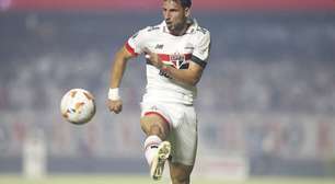 Calleri admite propostas nesta janela, mas reforça desejo de ficar no São Paulo