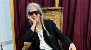 Além de show, Patti Smith traz exposição multimídia a São Paulo