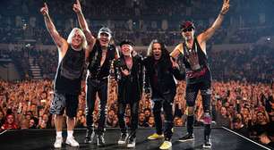 Scorpions adia shows em Las Vegas após problema de saúde de baterista