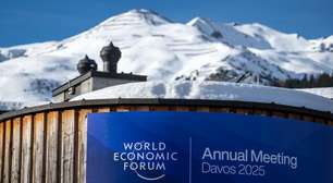 Fórum de Davos acontece sob expectativa do 'choque' Trump