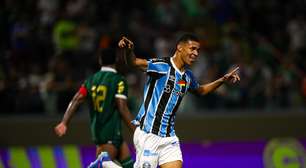 Grêmio derrota Palmeiras e avança às semifinais da Copinha