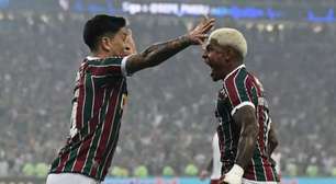 Fluminense: Relembre os artilheiros que vestiram a camisa 9 da equipe recentemente