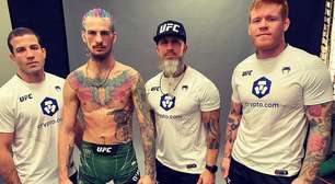 Treinador de Sean O'Malley analisa performance de Merab Dvalishvili no UFC 311 e afirma: 'Podemos ser a kriptonita'