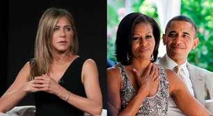 Barack Obama e Jennifer Aniston: Rumores de romance e divórcio explodem nas redes!