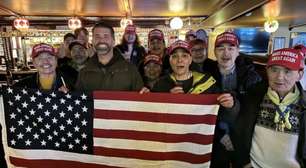 Trump Jr. teria dado comida a pessoas em situação de rua em troca de foto na Groenlândia