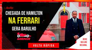 Volta Rápida: Hamilton chega á Ferrari, GP na África do Sul e muito mais