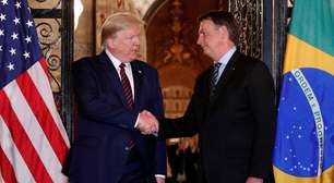 Para 57% dos brasileiros, Trump erra ao pedir fim do julgamento de Bolsonaro ao anunciar tarifas, diz pesquisa