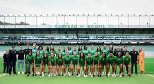 Elas voltaram! Time feminino do Juventude dá início a temporada 2025