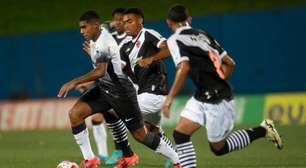 Corinthians vence o Vasco e chega à semifinal da Copinha