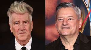 Por que Netflix não levou série de David Lynch a frente, segundo CEO