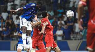 Com gol de Bolasie, time misto do Cruzeiro estreia com vitória diante do Tombense pelo Estadual