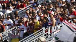 São Paulo estreia no Estadual contra o Botafogo-SP