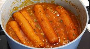 Como fazer Molho de Cachorro-Quente: Saboroso e Bem Temperado