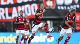 Jovens chamam atenção em amistoso e podem ganhar chances no Flamengo