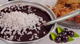 Açaí com Peixe: uma tradição feita na sua casa de forma fácil