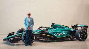 F1: Aston Martin aposta em Adrian Newey, mas recebem alerta: "É preciso mais"