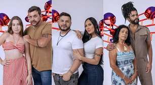 BBB 25: Qual dupla deve ser a primeira eliminada do reality? Vote!