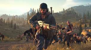 Estúdio de Days Gone se manifesta após ter jogo cancelado pela Sony