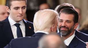 EUA podem desistir de paz na Ucrânia, diz filho de Trump