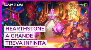 Draeneis, Demônios e naves espaciais invadem Hearthstone