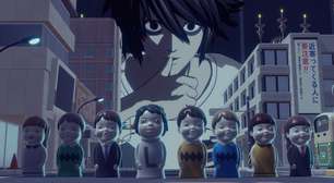 Death Note Killer Within é clone de Among Us com personagens do anime