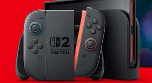 Switch 2 ser retrocompatível é "a melhor direção a se tomar", diz Nintendo