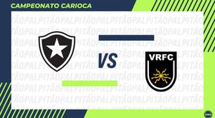 Botafogo x Volta Redonda: análise, prováveis escalações, palpitão, onde assistir