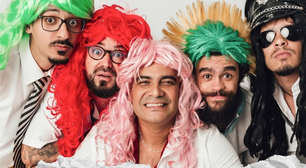 Itaquá Park Shopping terá show de tributo aos Mamonas Assassinas neste sábado