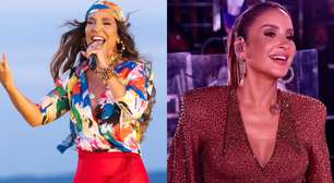 Indireta? Ivete Sangalo volta a alfinetar Claudia Leitte: 'Sabem de onde o axé vem'