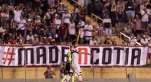 Incansável! Ryan Francisco volta para a Copinha e é titular do São Paulo na semifinal