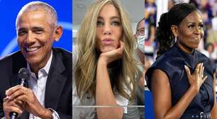 Michelle Obama quebra silêncio em meio a boatos sobre de Barack e Jennifer Aniston