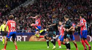 Atlético de Madrid vira para cima do Leverkusen e pula para 3º na Champions