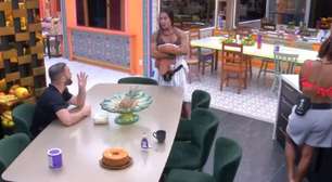 BBB25: Gracyanne está namorando? Sister surpreende com declaração: 'Todo dia'