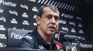 Carille confirma retorno do time principal do Vasco no Carioca