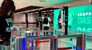 Aeroporto de Viracopos implementa embarque com biometria facial; entenda