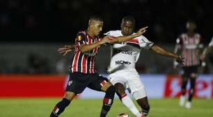 Atuações do São Paulo contra o Botafogo-SP: Rafael salva o Tricolor em jogo recheado de novidades no time