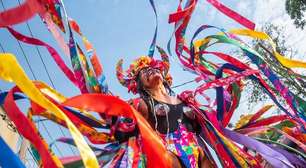 Céu na Terra abre ensaios para o Carnaval 2025 na Fundição Progresso