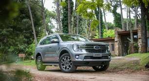 Ford Everest é apresentado na Argentina: vendas começam em março