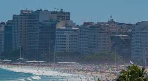 Calor e temperaturas altas continuam até o fim de semana no Rio