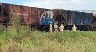 Jovem atropelado por trem em Curitiba pode ter sido abandonado morto sobre linha férrea, diz PM