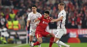 Liverpool vence o Lille e fica perto da primeira colocação geral na Liga dos Campeões