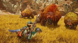 Capcom está trabalhando para reduzir os requisitos de Monster Hunter Wilds no PC