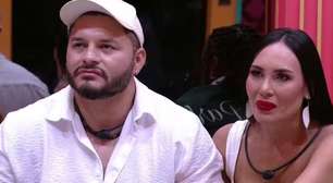 'BBB 25': Brothers avaliam eliminação de Arlene e Marcelo: 'É o fim'