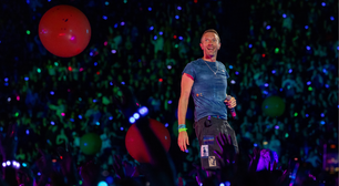 Coldplay lança filme inspirado no álbum "Moon Music"; assista