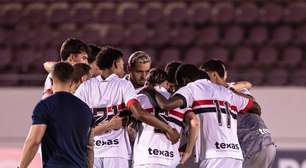 Com gol de classe, Ryan leva São Paulo à final da Copinha