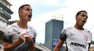 Joia brilha, Corinthians vence o Grêmio e vai buscar o bi da Copinha