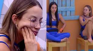 'BBB 25': Sem imunidade, sisters viram alvo da casa: 'Vai rodar'