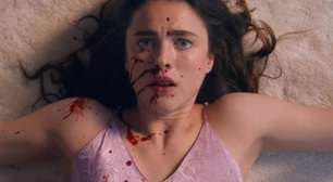 "Vai ficar comigo de uma forma horrível": Margaret Qualley ainda tem pesadelo com cena sangrenta de A Substância